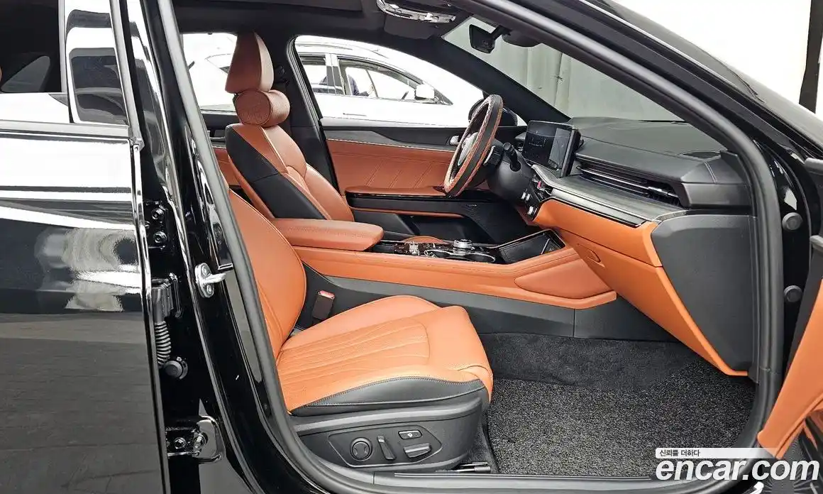 Kia K5 2024 1.6 Автомат в Москве № 20268, фото 14