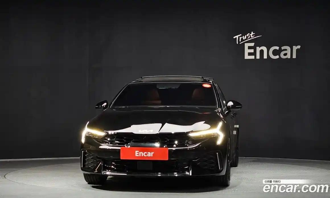 Kia K5 2024 1.6 Автомат в Москве № 20268, фото 15