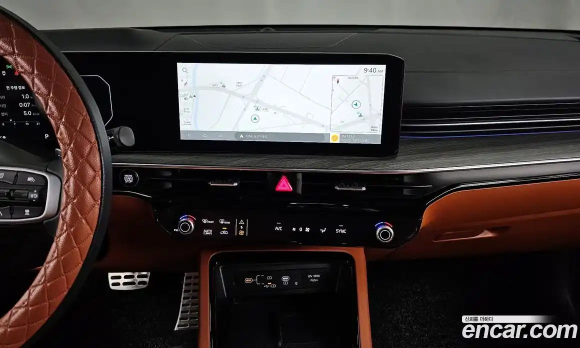 Kia K5 2024 1.6 Автомат в Москве № 20268, фото 17