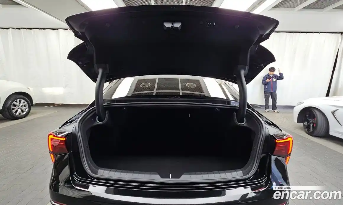 Kia K5 2024 1.6 Автомат в Москве № 20268, фото 19