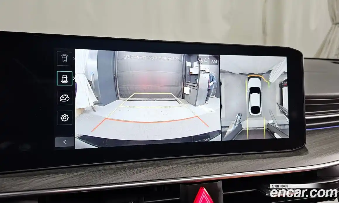 Kia K5 2024 1.6 Автомат в Москве № 20268, фото 20