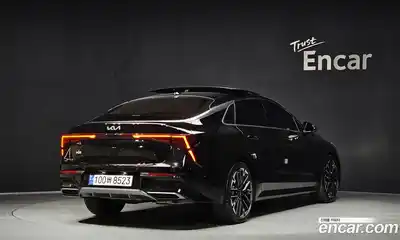 Kia K5 2024 1.6 Автомат в Москве № 20268, миниатюра 3