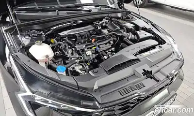 Kia K5 2024 1.6 Автомат в Москве № 20268, миниатюра 4