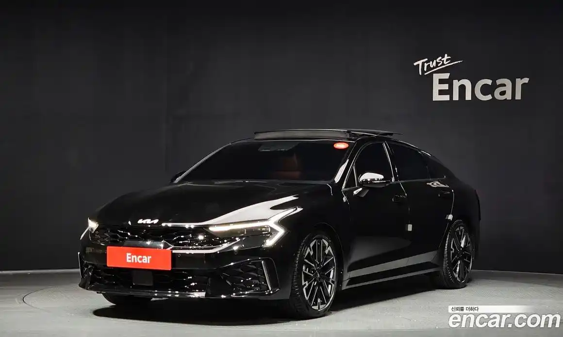 Kia K5 2024 1.6 Автомат в Москве № 20268, фото 6