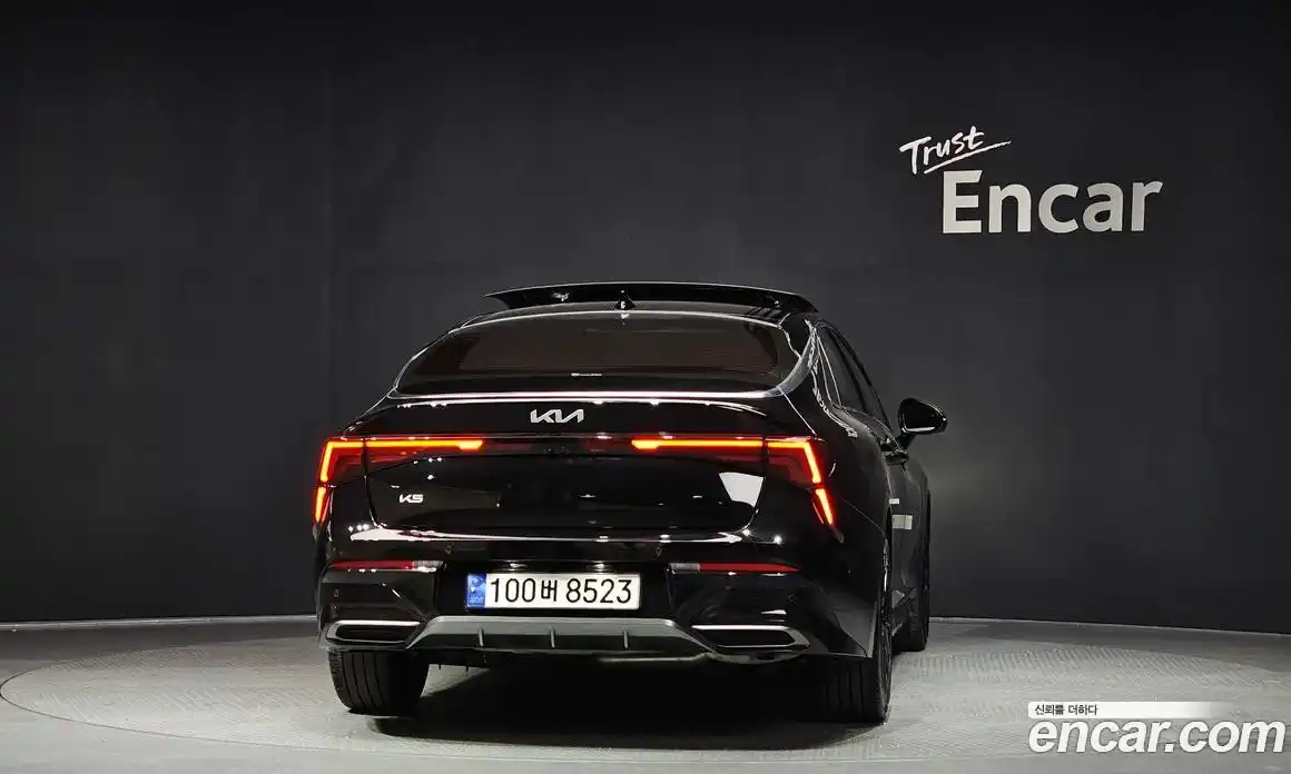 Kia K5 2024 1.6 Автомат в Москве № 20268, фото 7