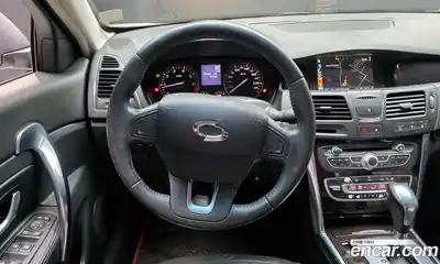 Renault SM5 2010 2.0 Автомат в Москве № 208605, миниатюра 12