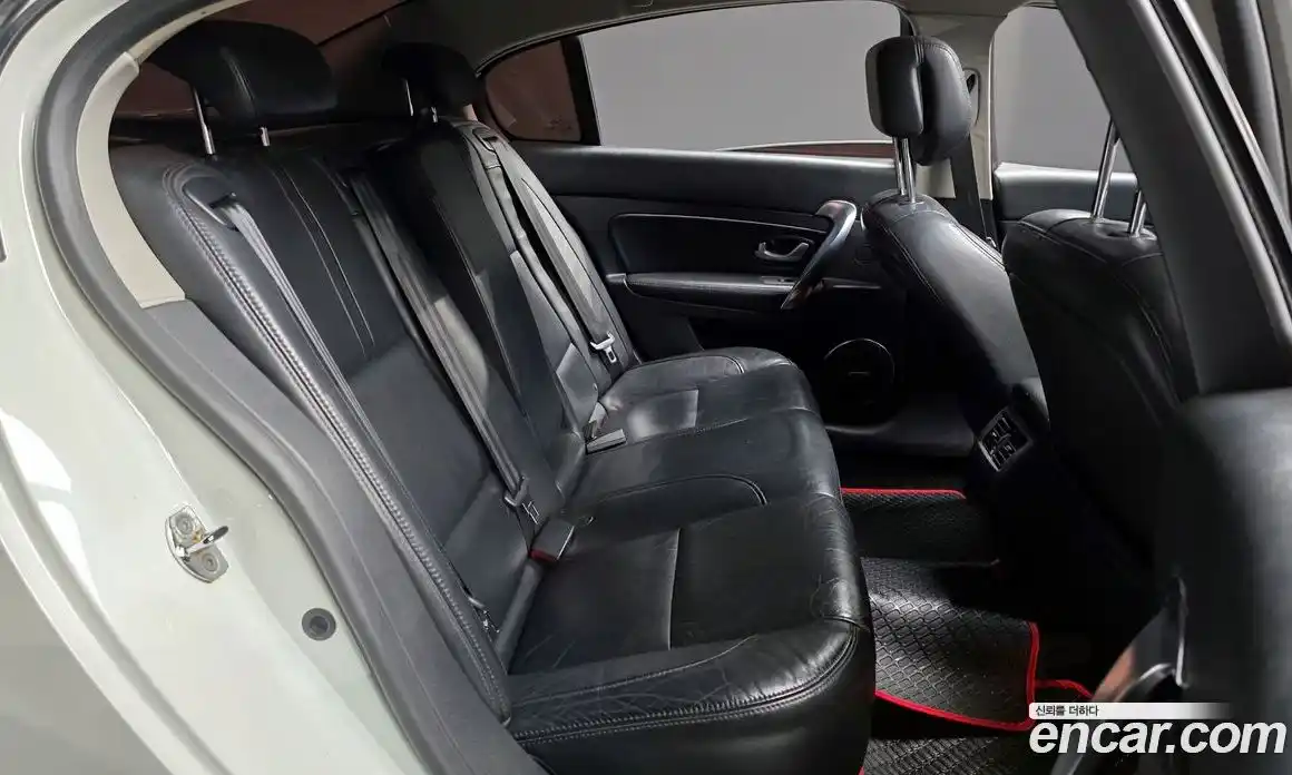 Renault SM5 2010 2.0 Автомат в Москве № 208605, фото 14