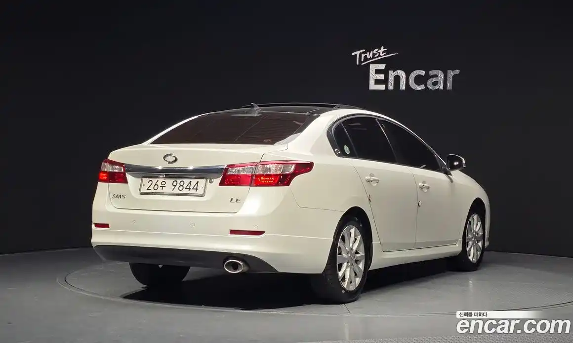 Renault SM5 2010 2.0 Автомат в Москве № 208605, фото 16