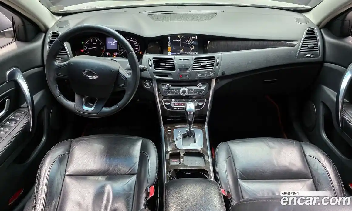 Renault SM5 2010 2.0 Автомат в Москве № 208605, фото 18