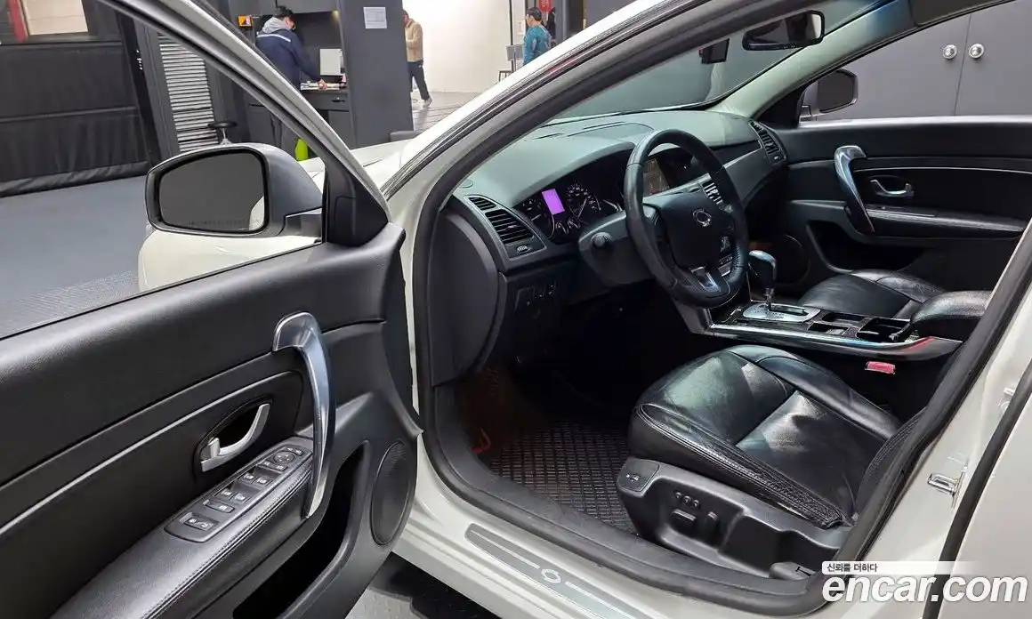 Renault SM5 2010 2.0 Автомат в Москве № 208605, фото 19