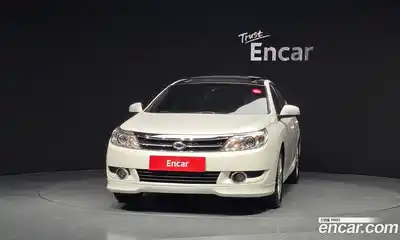 Renault SM5 2010 2.0 Автомат в Москве № 208605, миниатюра 2