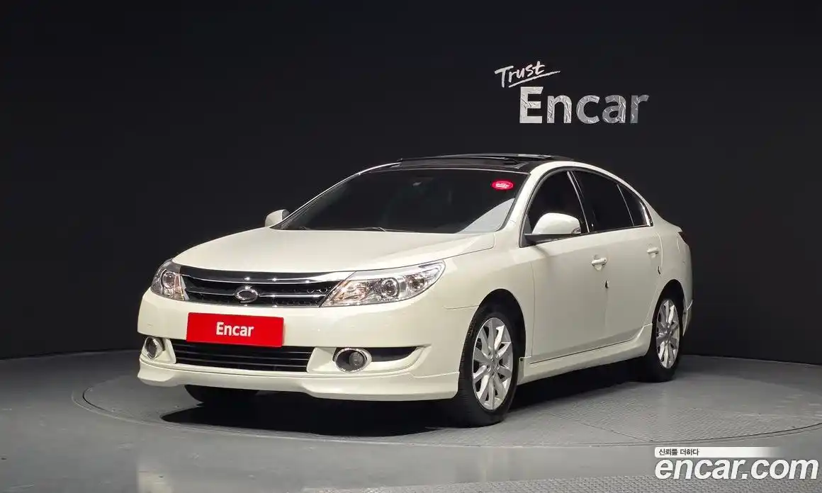 Renault SM5 2010 2.0 Автомат в Москве № 208605, фото 5