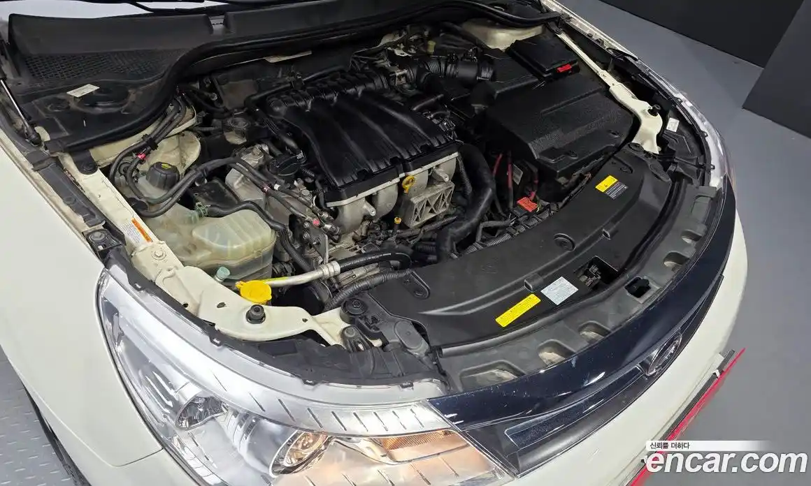 Renault SM5 2010 2.0 Автомат в Москве № 208605, фото 7