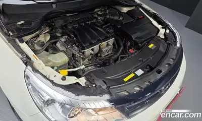 Renault SM5 2010 2.0 Автомат в Москве № 208605, миниатюра 7