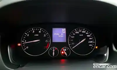 Renault SM5 2010 2.0 Автомат в Москве № 208605, миниатюра 8