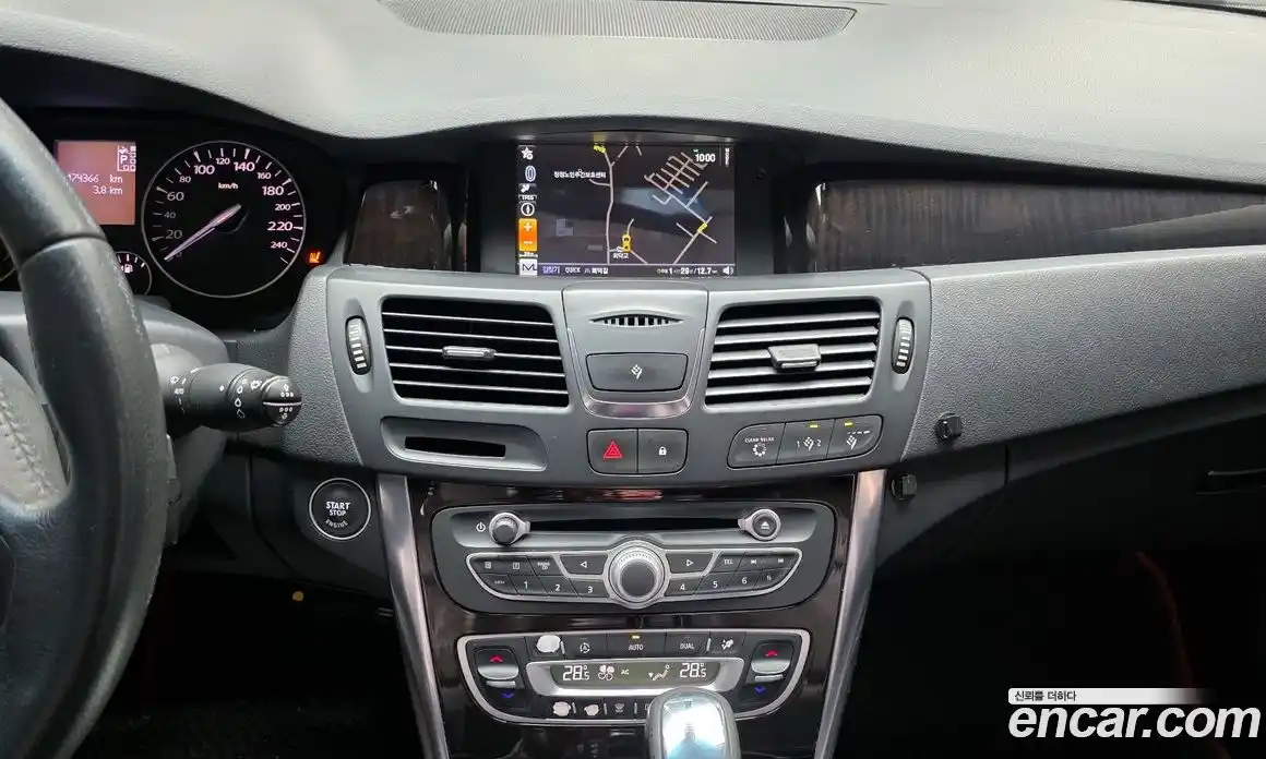 Renault SM5 2010 2.0 Автомат в Москве № 208605, фото 10