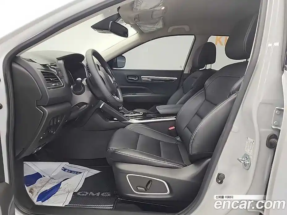 Renault QM6 2025 2.0 Автомат в Москве № 209777, фото 11