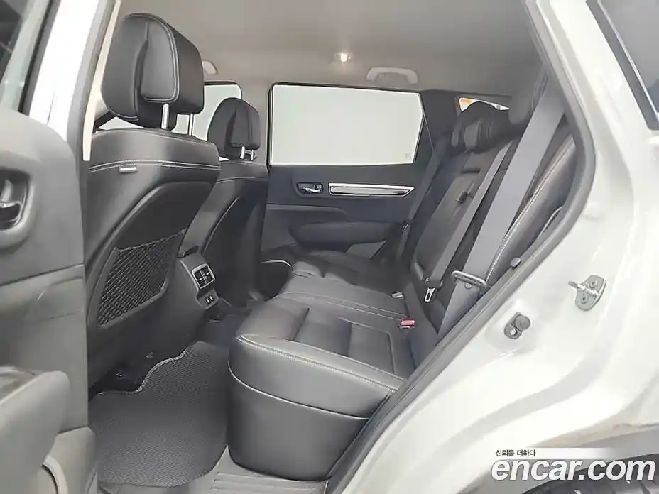 Renault QM6 2025 2.0 Автомат в Москве № 209777, фото 12