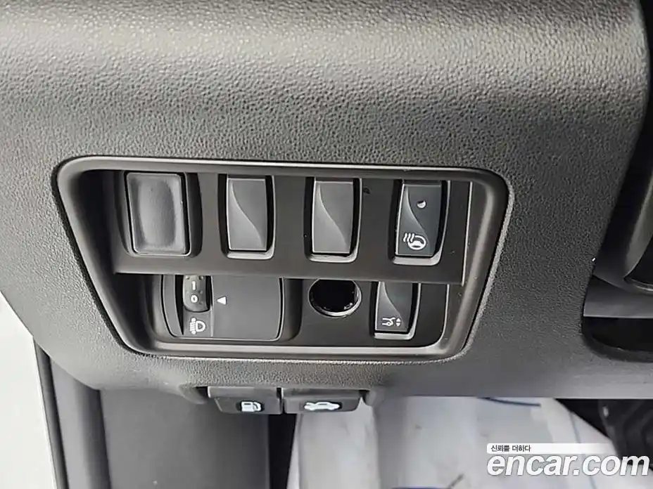 Renault QM6 2025 2.0 Автомат в Москве № 209777, фото 17