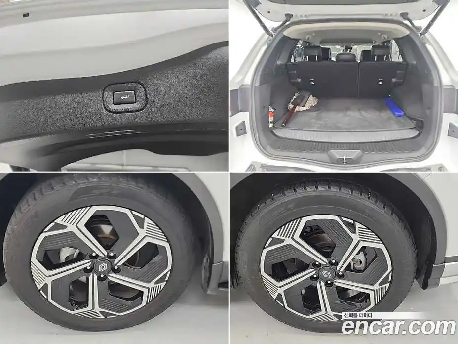 Renault QM6 2025 2.0 Автомат в Москве № 209777, фото 19