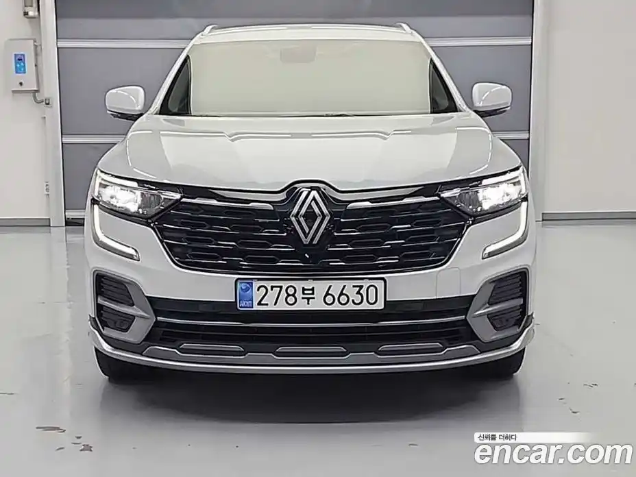 Renault QM6 2025 2.0 Автомат в Москве № 209777, фото 2