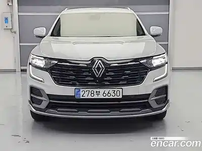 Renault QM6 2025 2.0 Автомат в Москве № 209777, миниатюра 2