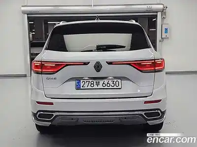 Renault QM6 2025 2.0 Автомат в Москве № 209777, миниатюра 3