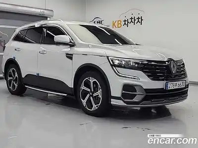 Renault QM6 2025 2.0 Автомат в Москве № 209777, миниатюра 4