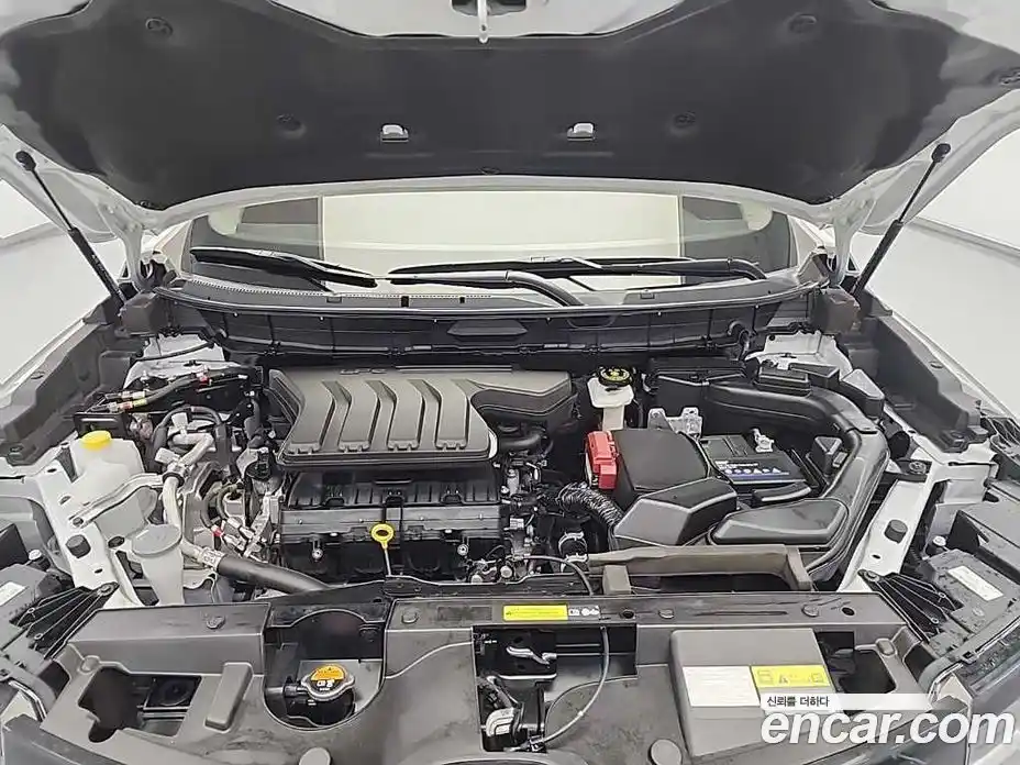 Renault QM6 2025 2.0 Автомат в Москве № 209777, фото 5