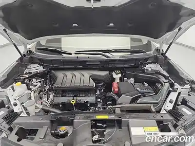 Renault QM6 2025 2.0 Автомат в Москве № 209777, миниатюра 5