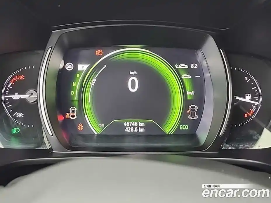 Renault QM6 2025 2.0 Автомат в Москве № 209777, фото 6