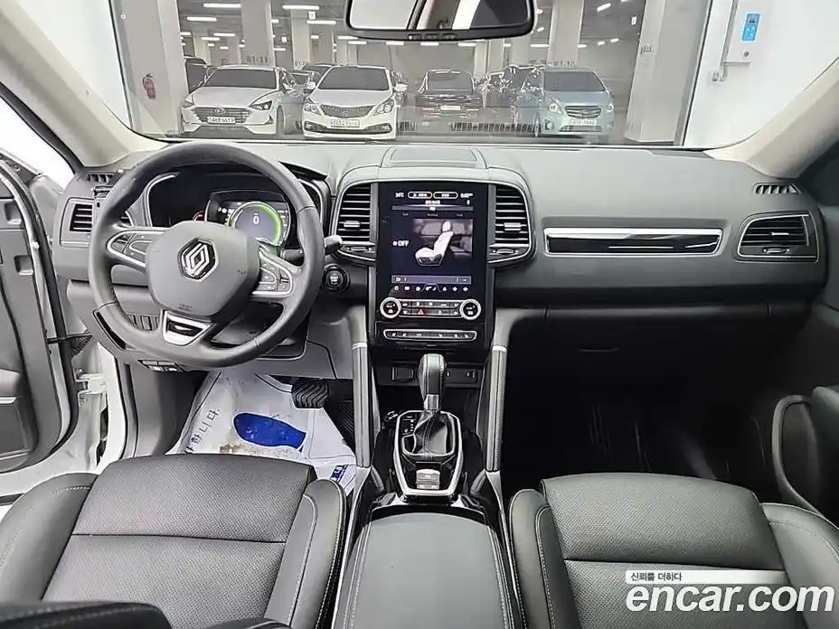 Renault QM6 2025 2.0 Автомат в Москве № 209777, фото 7