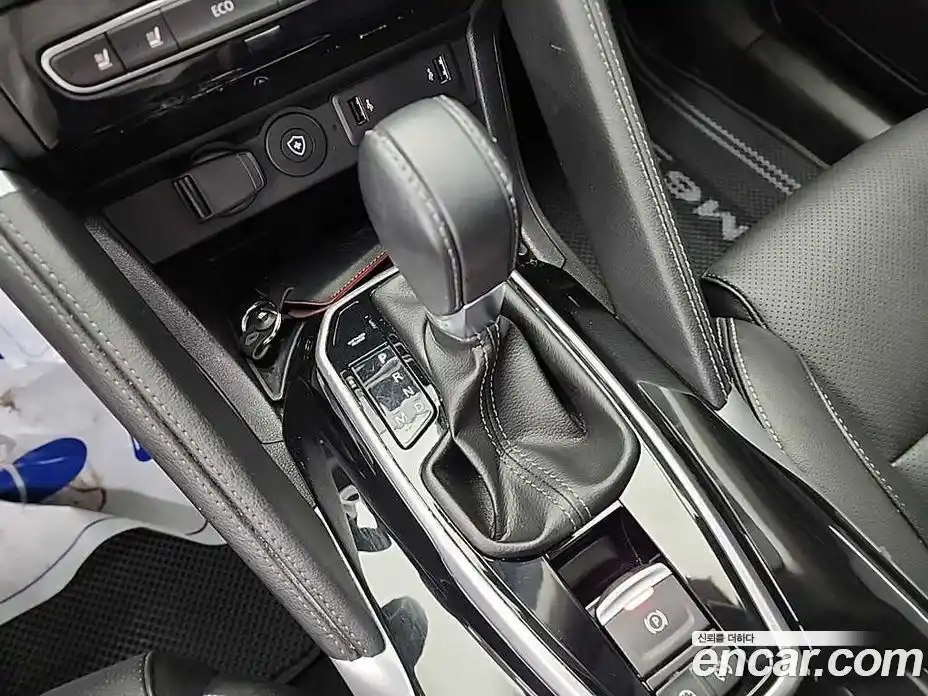 Renault QM6 2025 2.0 Автомат в Москве № 209777, фото 8