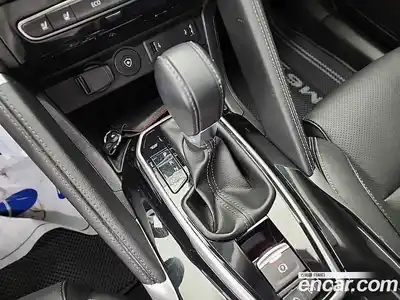 Renault QM6 2025 2.0 Автомат в Москве № 209777, миниатюра 8