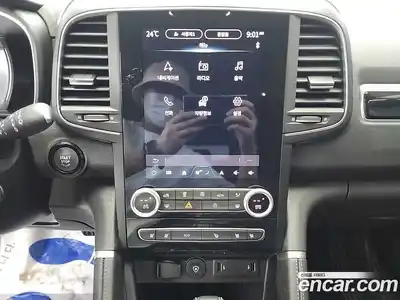 Renault QM6 2025 2.0 Автомат в Москве № 209777, миниатюра 10