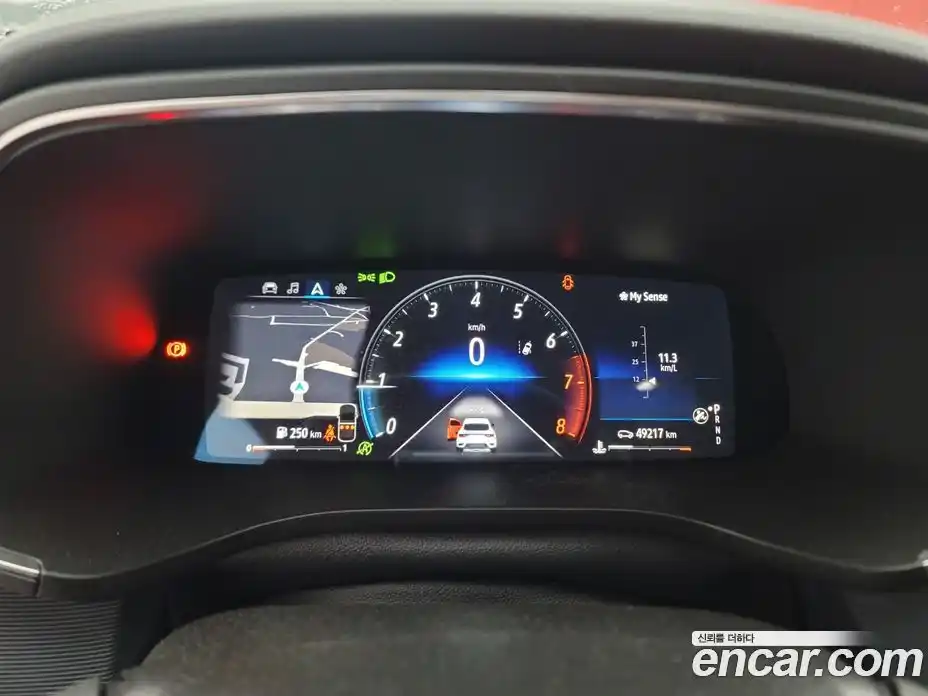 Renault XM3 2023 1.3 Автомат в Москве № 209822, фото 11