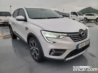 Renault XM3 2023 1.3 Автомат в Москве № 209822, миниатюра 2