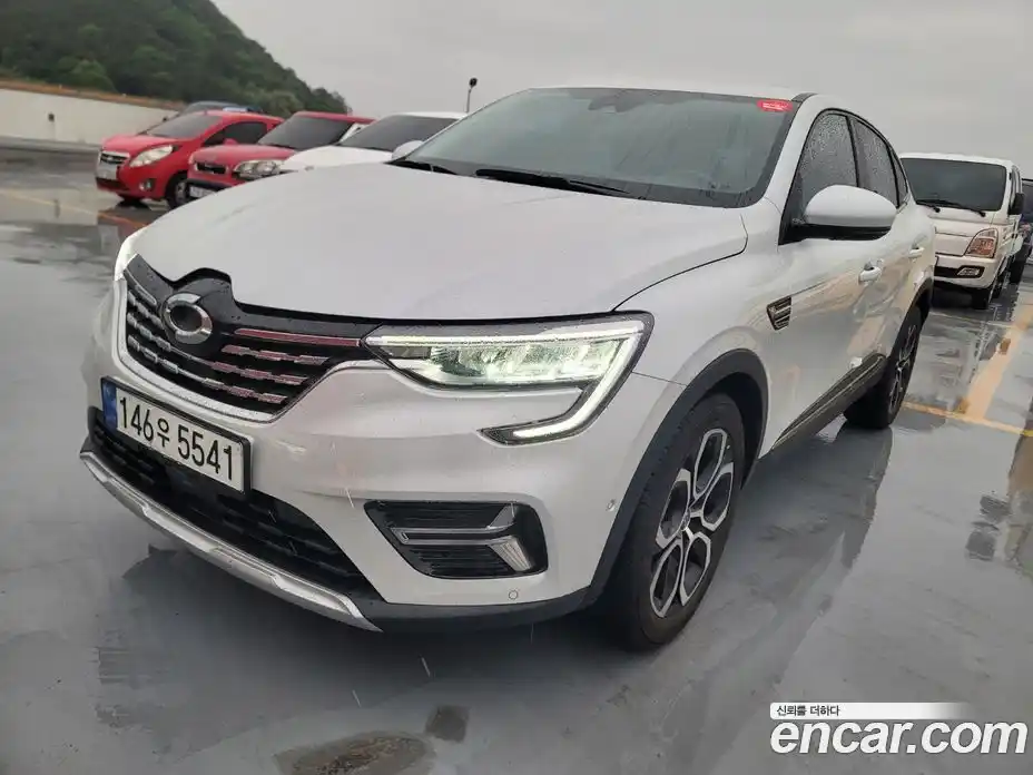 Renault XM3 2023 1.3 Автомат в Москве № 209822, фото 3