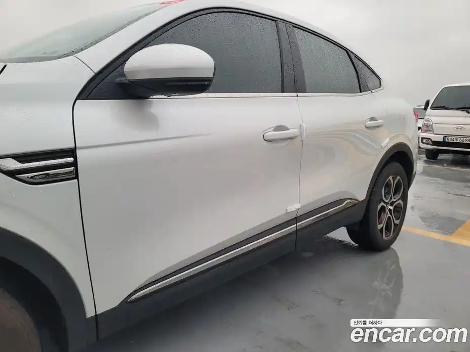 Renault XM3 2023 1.3 Автомат в Москве № 209822, фото 4