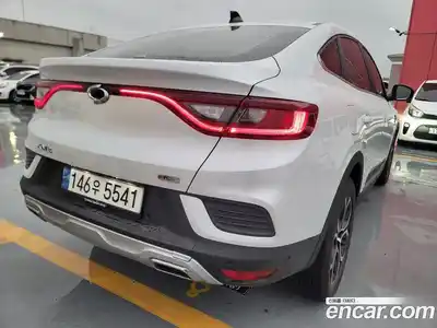 Renault XM3 2023 1.3 Автомат в Москве № 209822, миниатюра 6