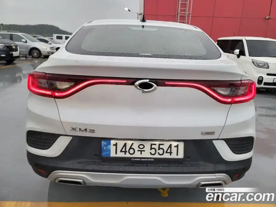 Renault XM3 2023 1.3 Автомат в Москве № 209822, фото 7