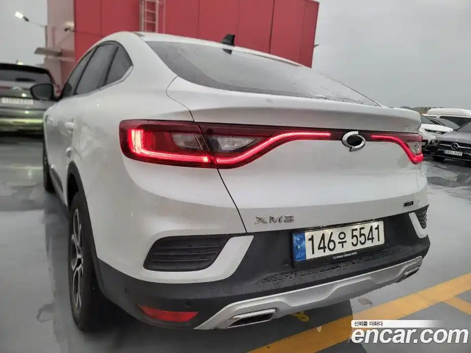 Renault XM3 2023 1.3 Автомат в Москве № 209822, фото 8