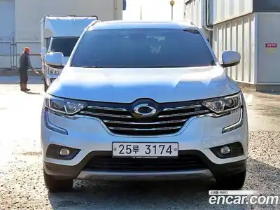 Renault QM6, 2019