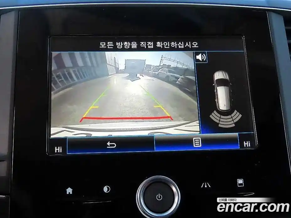 Renault QM6 2019 2.0 Автомат в Москве № 209928, фото 13