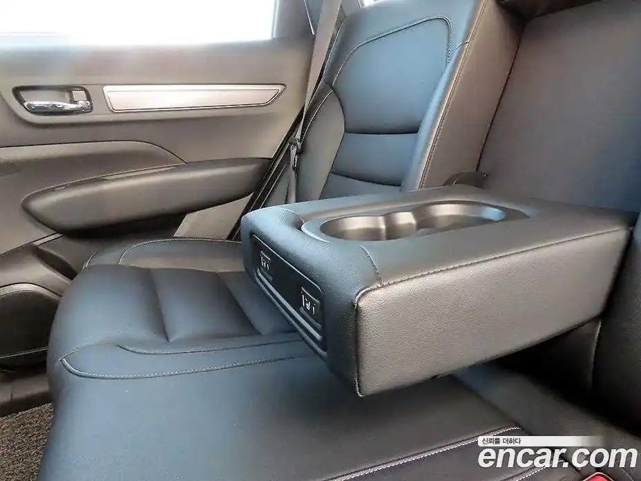 Renault QM6 2019 2.0 Автомат в Москве № 209928, фото 16