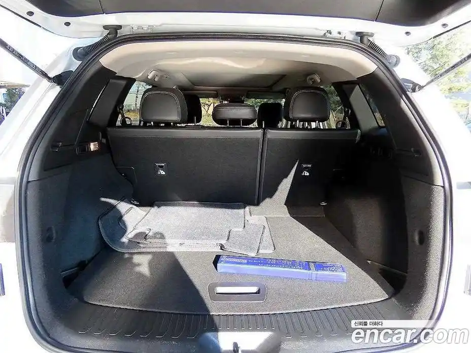 Renault QM6 2019 2.0 Автомат в Москве № 209928, фото 18