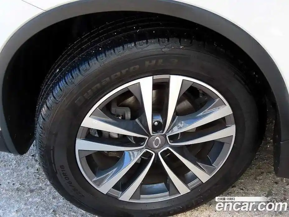 Renault QM6 2019 2.0 Автомат в Москве № 209928, фото 20