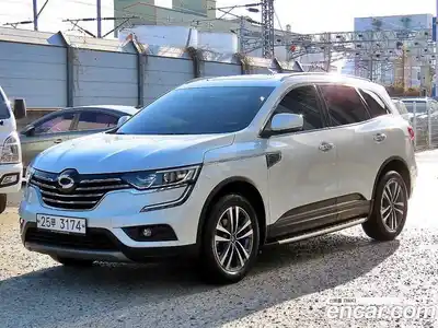 Renault QM6 2019 2.0 Автомат в Москве № 209928, миниатюра 2
