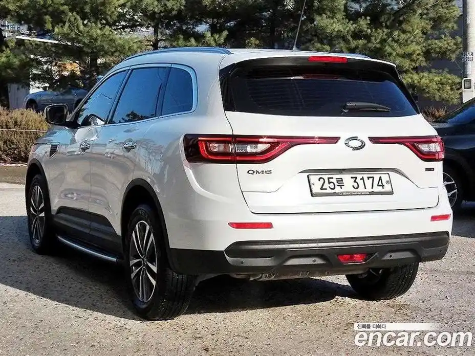 Renault QM6 2019 2.0 Автомат в Москве № 209928, фото 3