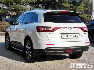 Renault QM6 2019 2.0 Автомат в Москве № 209928, миниатюра 3